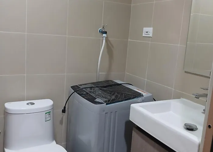 Aparthotel Daddy's Staycation Manila
