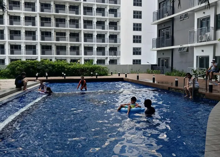 Aparthotel Daddy's Staycation