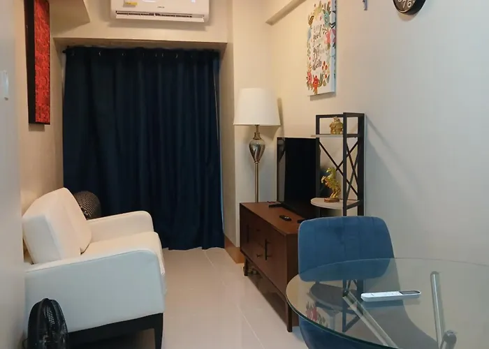 Daddy's Staycation * Manila